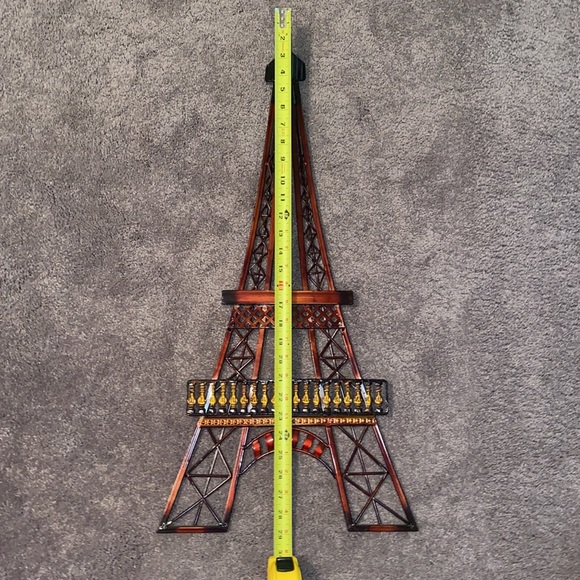 Paris Eiffel Tower Wall art - Picture 4 of 5